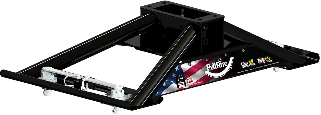 4730 – PULLRITE Fifth Wheel Trailer Hitch Head Support, Base For OEX Series For Use With Ford Factory Puck Systems 25...